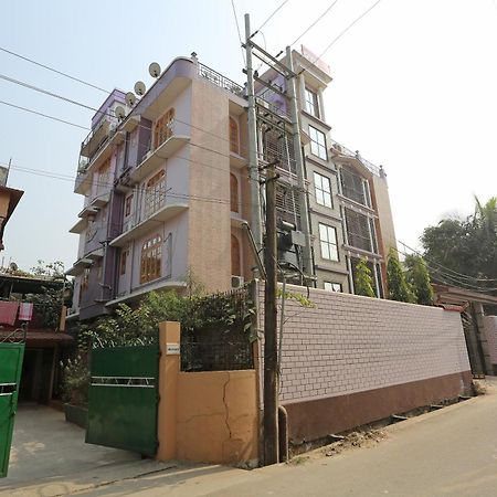 Super Hotel O Cherry City Cottage Dispur Buitenkant foto