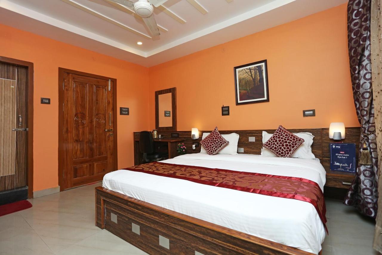 Super Hotel O Cherry City Cottage Dispur Buitenkant foto