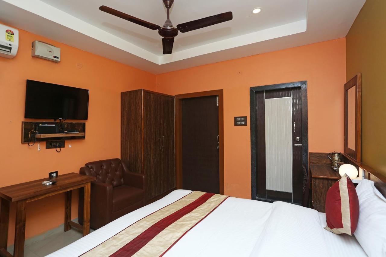Super Hotel O Cherry City Cottage Dispur Buitenkant foto