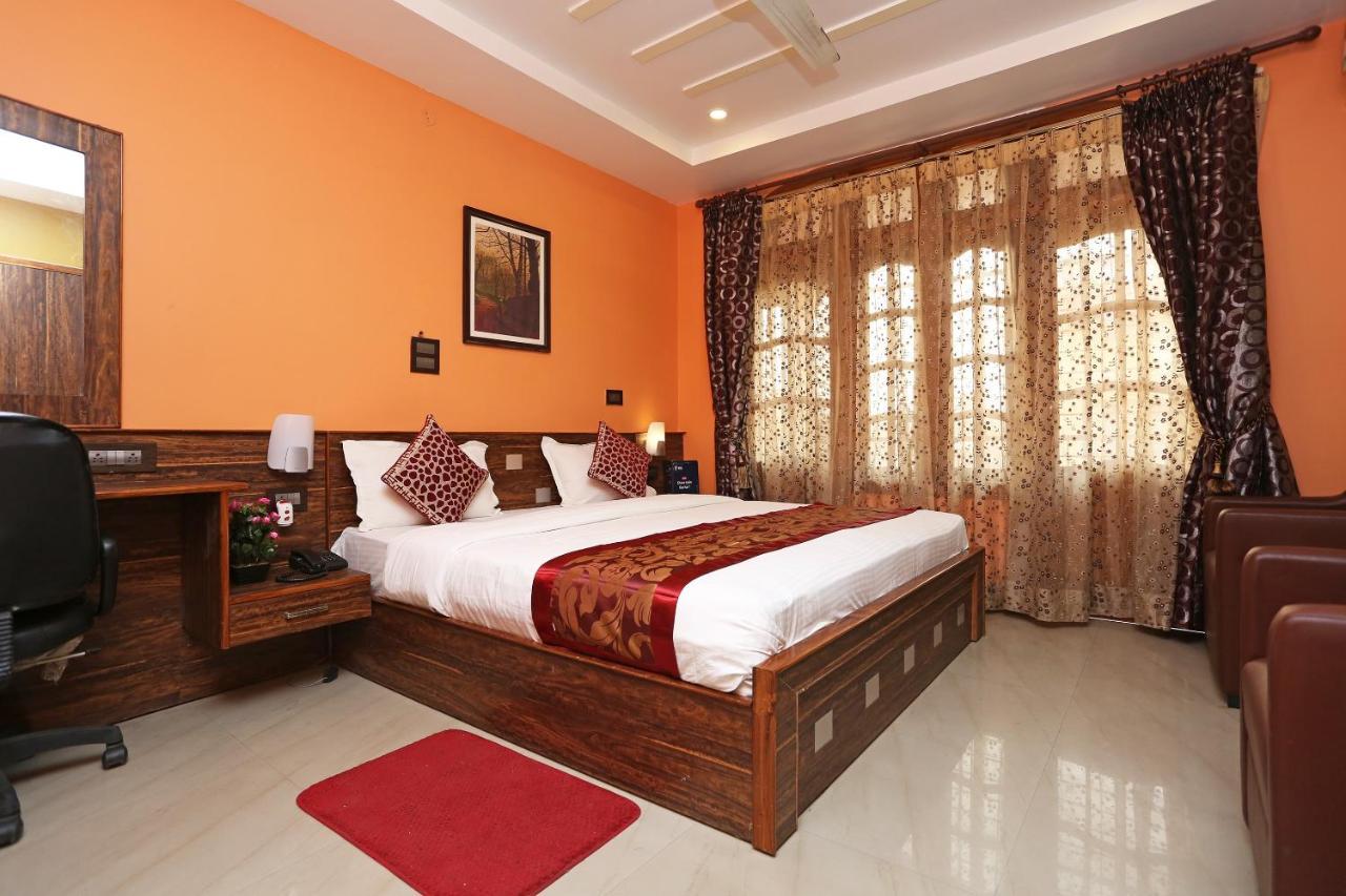 Super Hotel O Cherry City Cottage Dispur Buitenkant foto