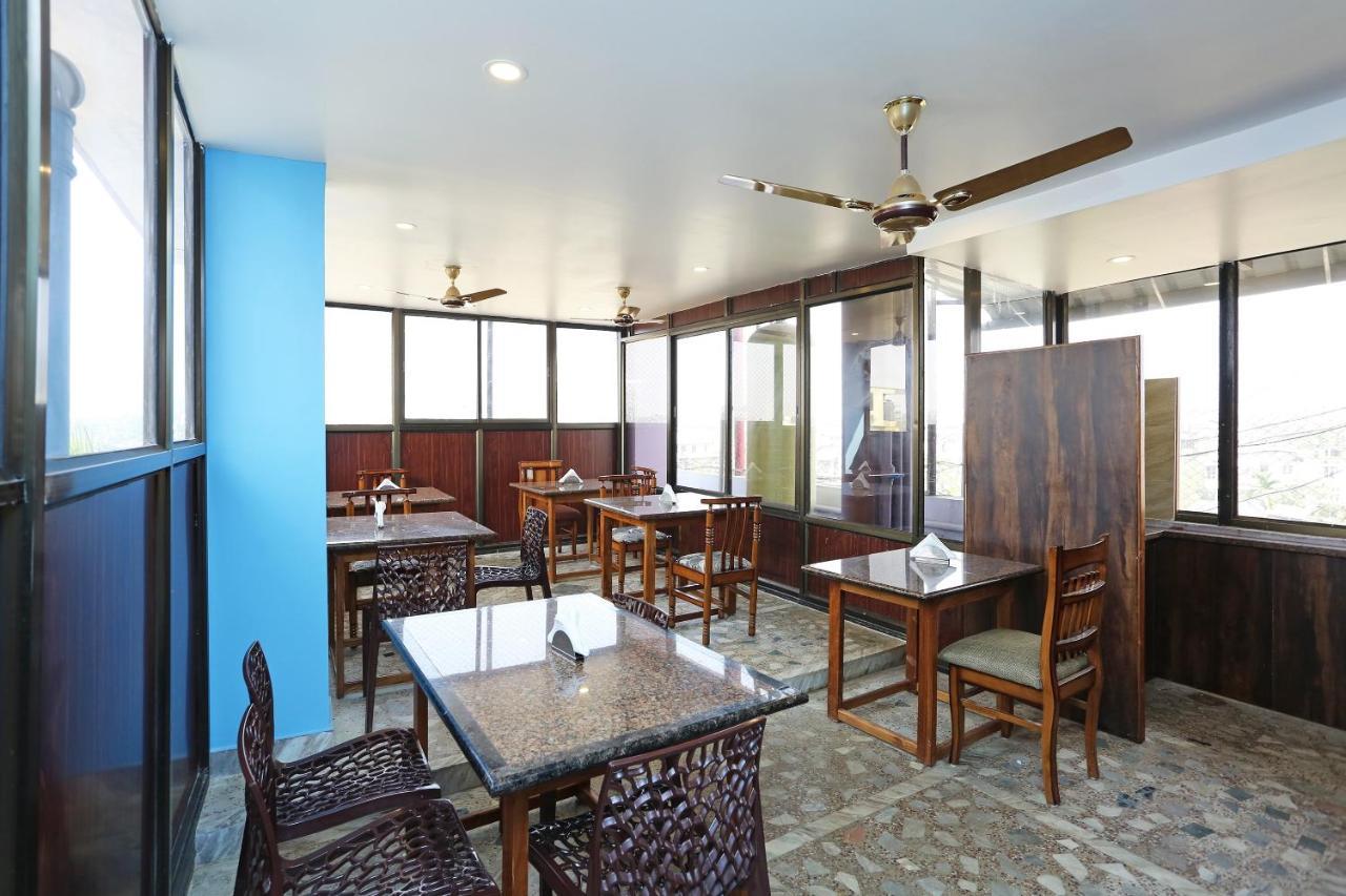 Super Hotel O Cherry City Cottage Dispur Buitenkant foto