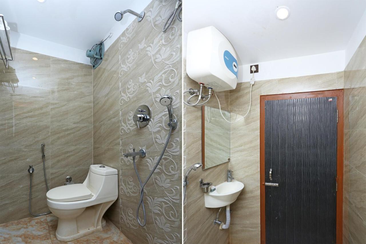 Super Hotel O Cherry City Cottage Dispur Buitenkant foto