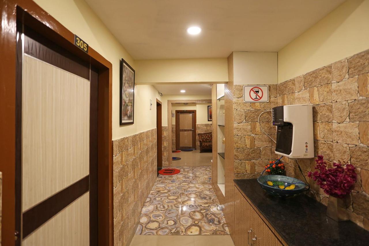 Super Hotel O Cherry City Cottage Dispur Buitenkant foto