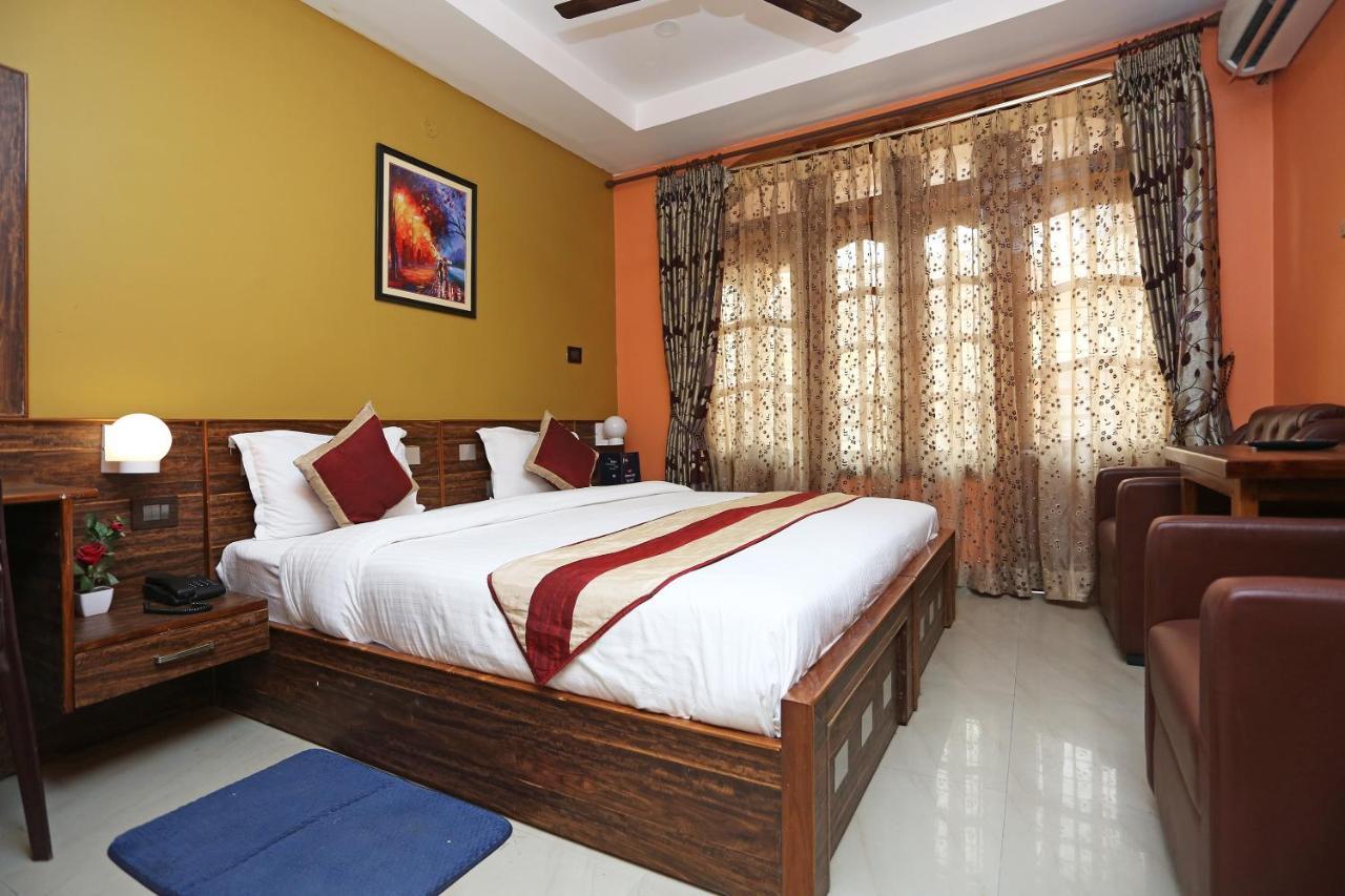 Super Hotel O Cherry City Cottage Dispur Buitenkant foto