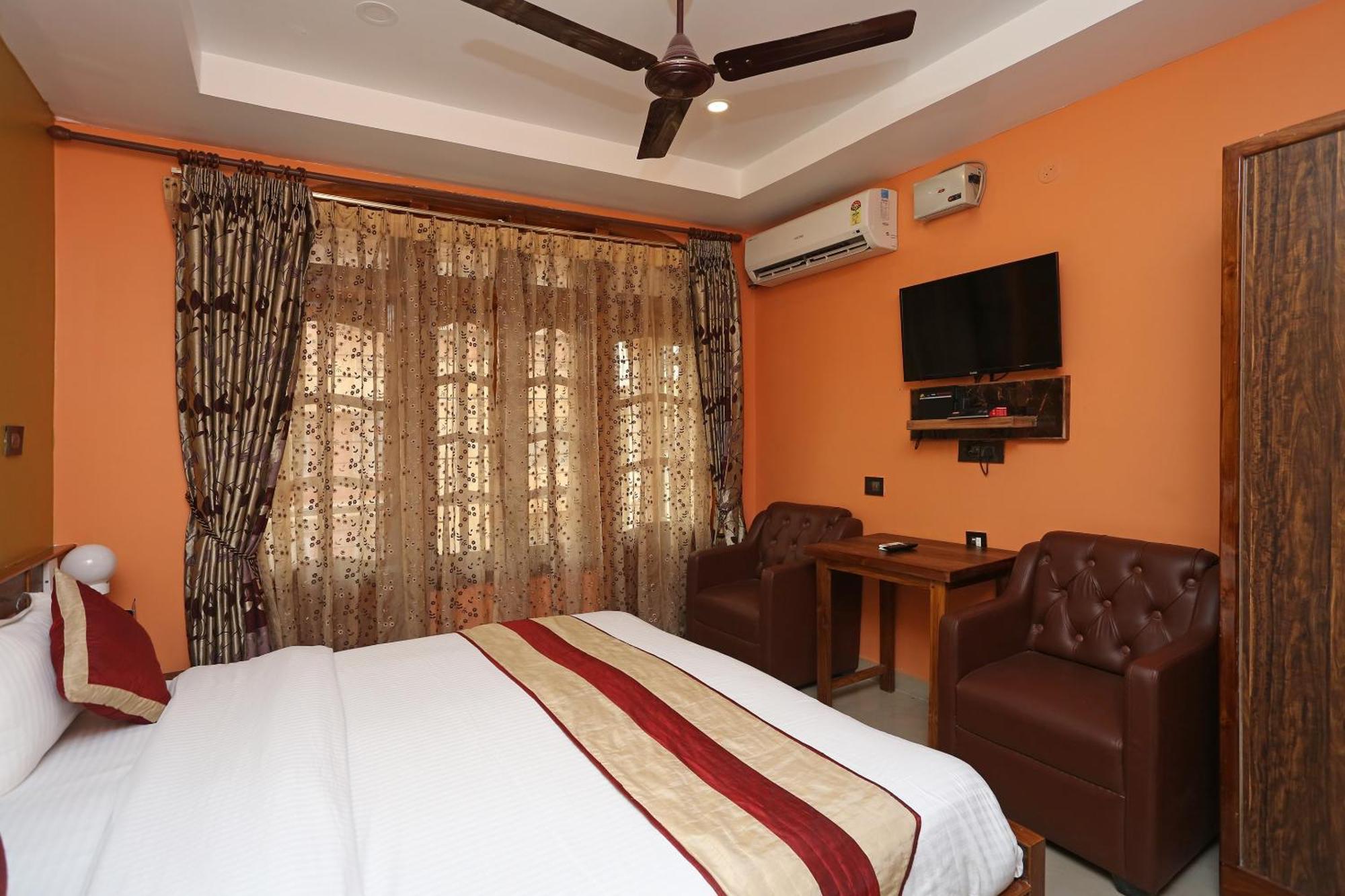 Super Hotel O Cherry City Cottage Dispur Buitenkant foto