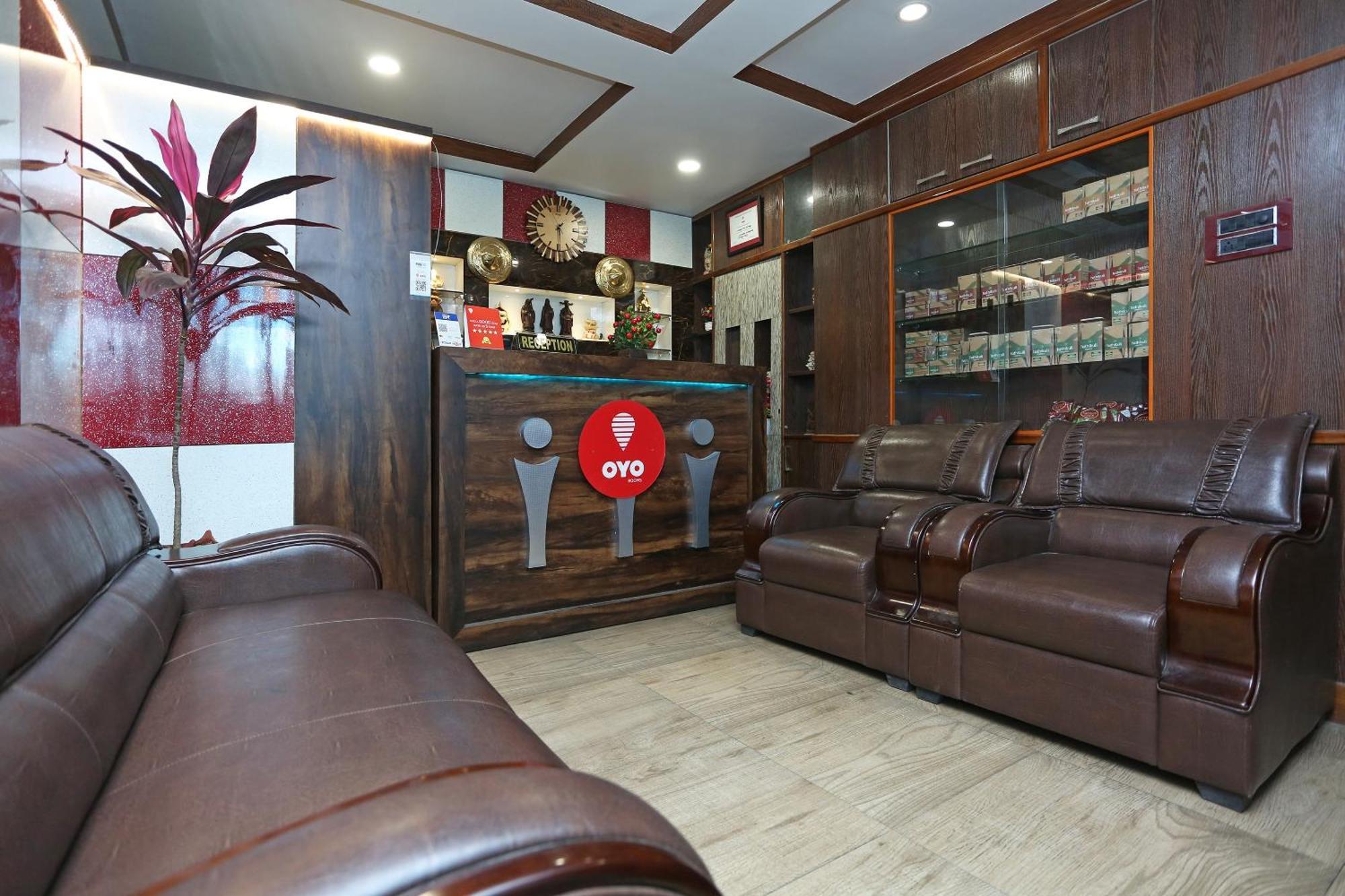 Super Hotel O Cherry City Cottage Dispur Buitenkant foto