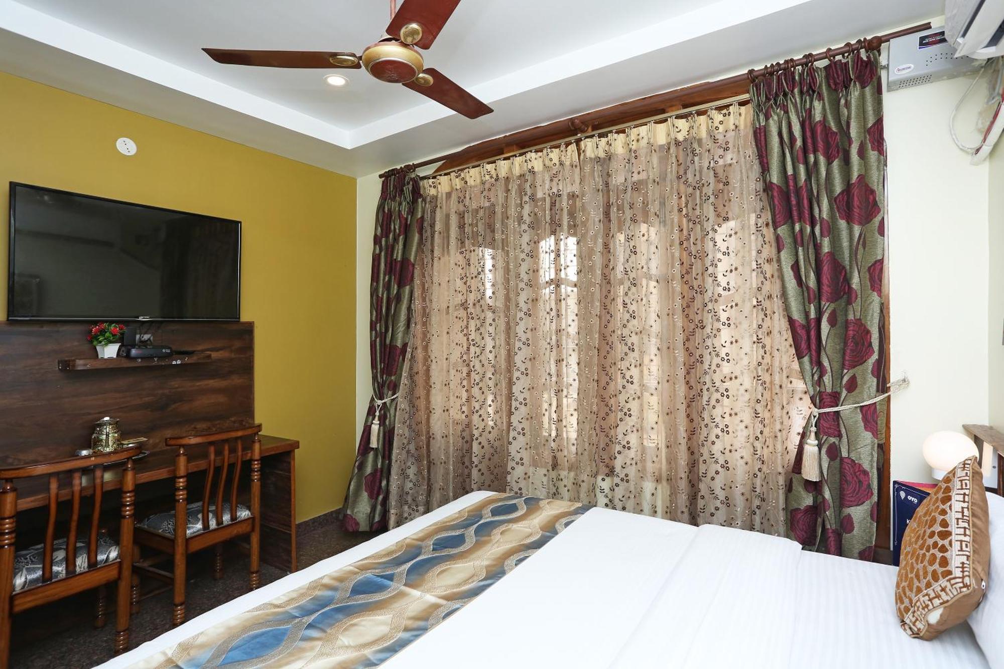 Super Hotel O Cherry City Cottage Dispur Buitenkant foto