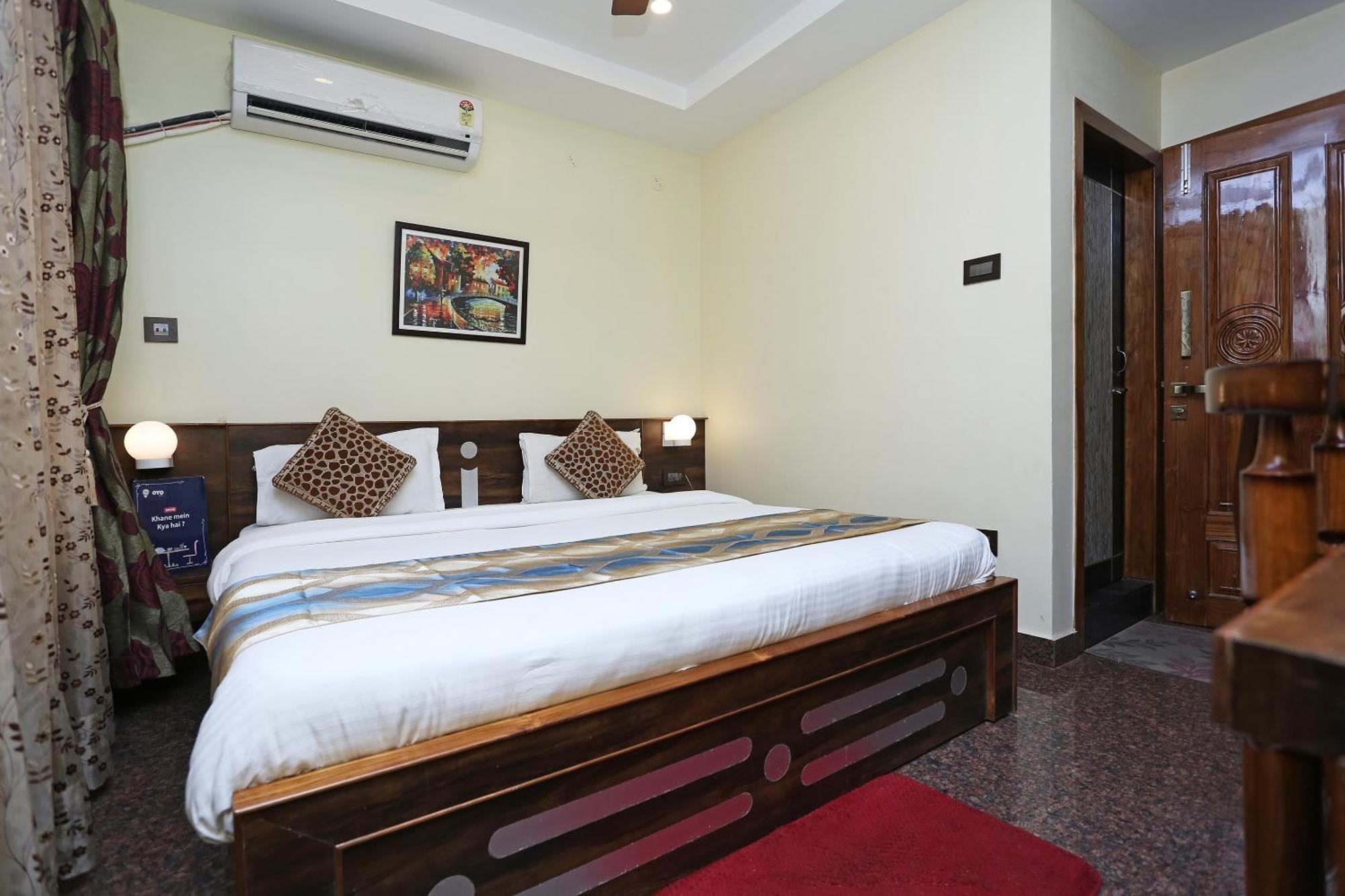 Super Hotel O Cherry City Cottage Dispur Buitenkant foto