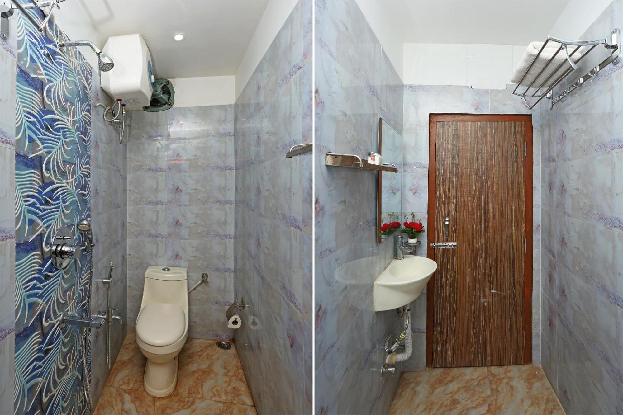 Super Hotel O Cherry City Cottage Dispur Buitenkant foto