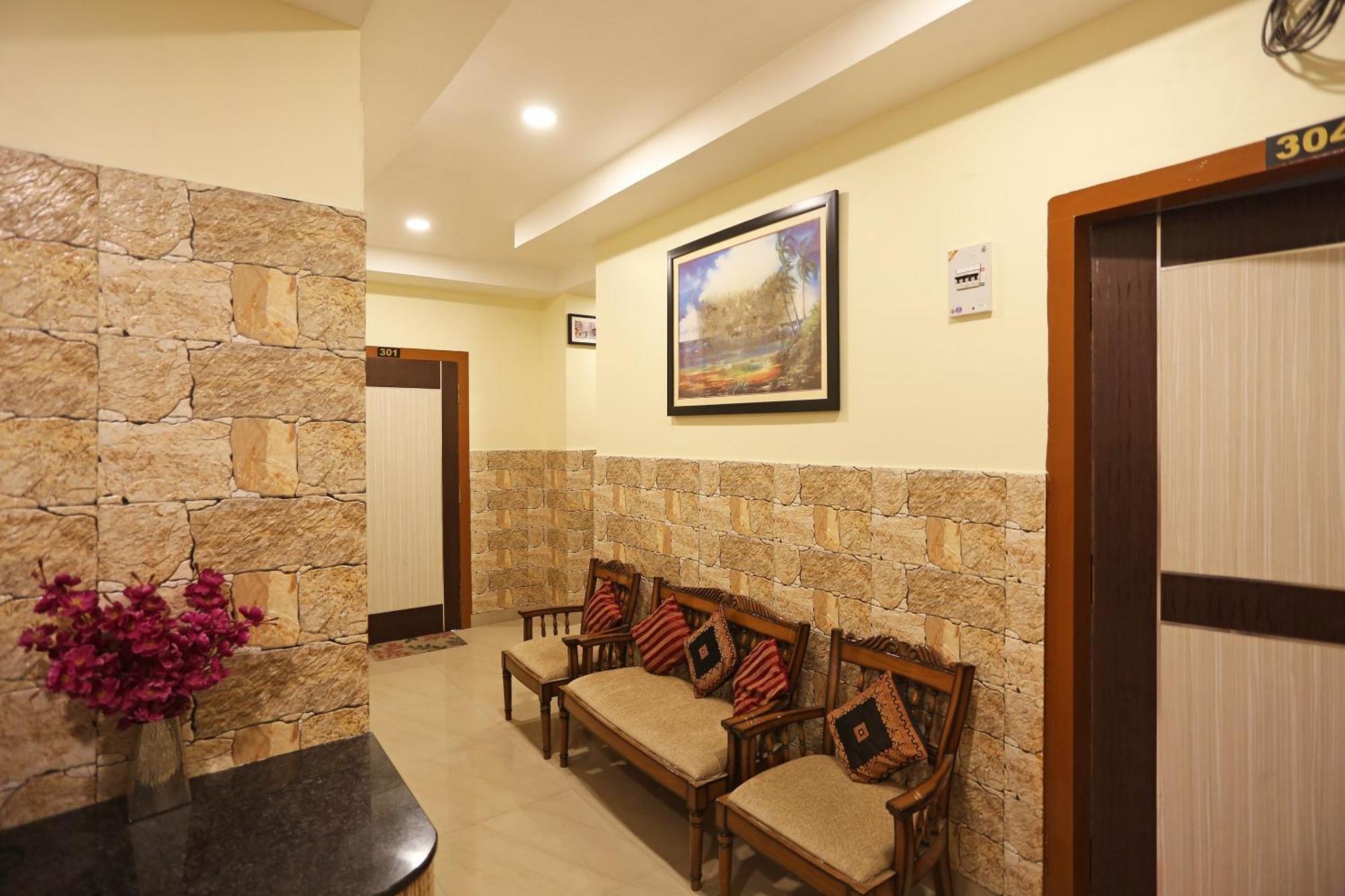 Super Hotel O Cherry City Cottage Dispur Buitenkant foto