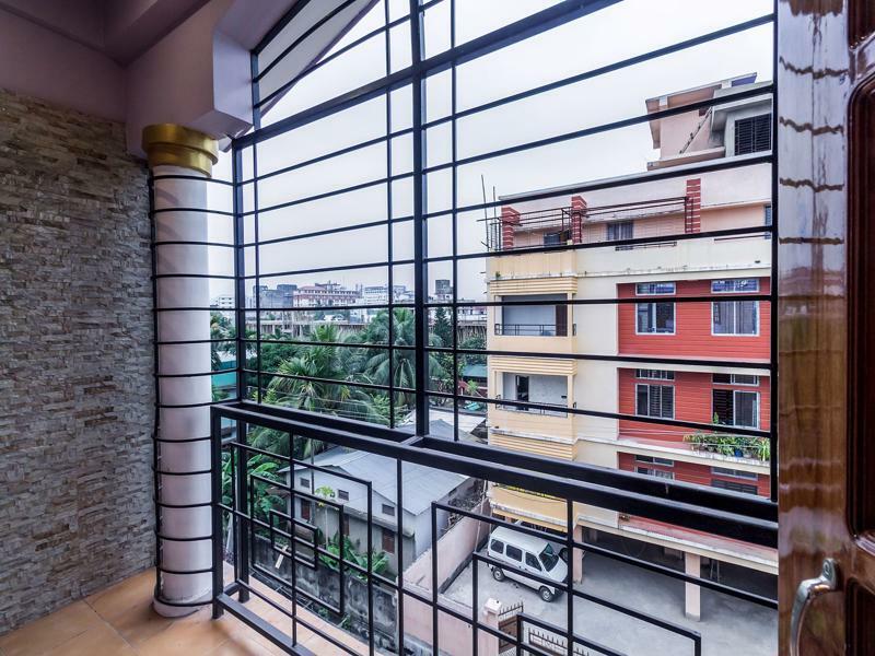 Super Hotel O Cherry City Cottage Dispur Buitenkant foto