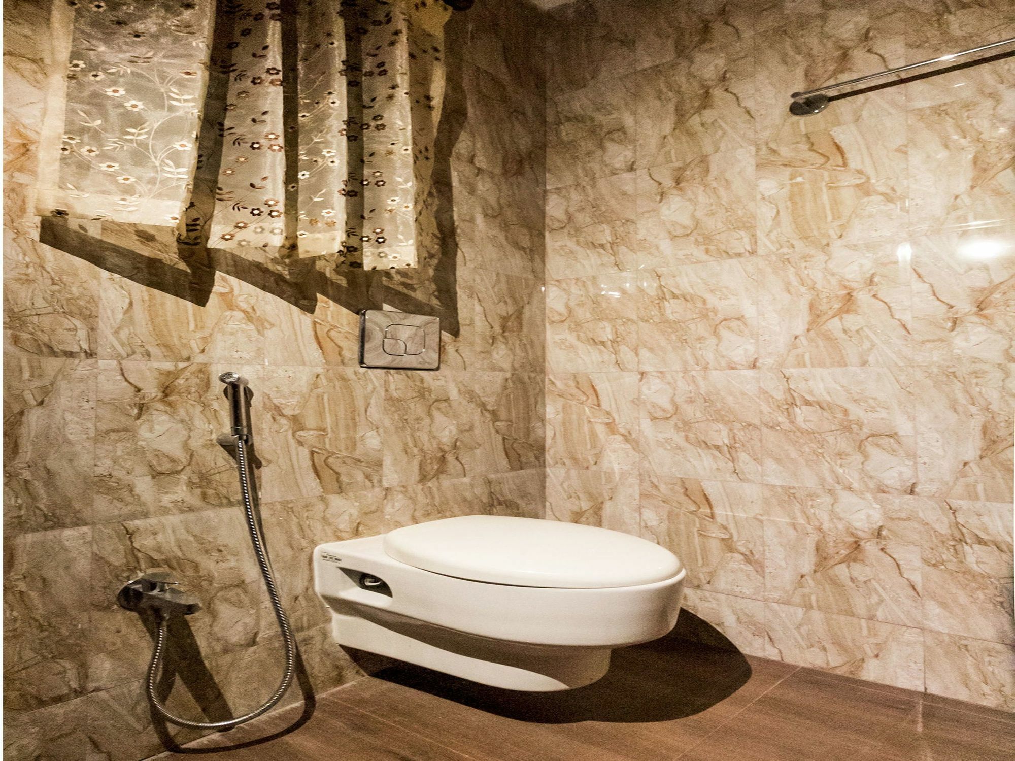Super Hotel O Cherry City Cottage Dispur Buitenkant foto