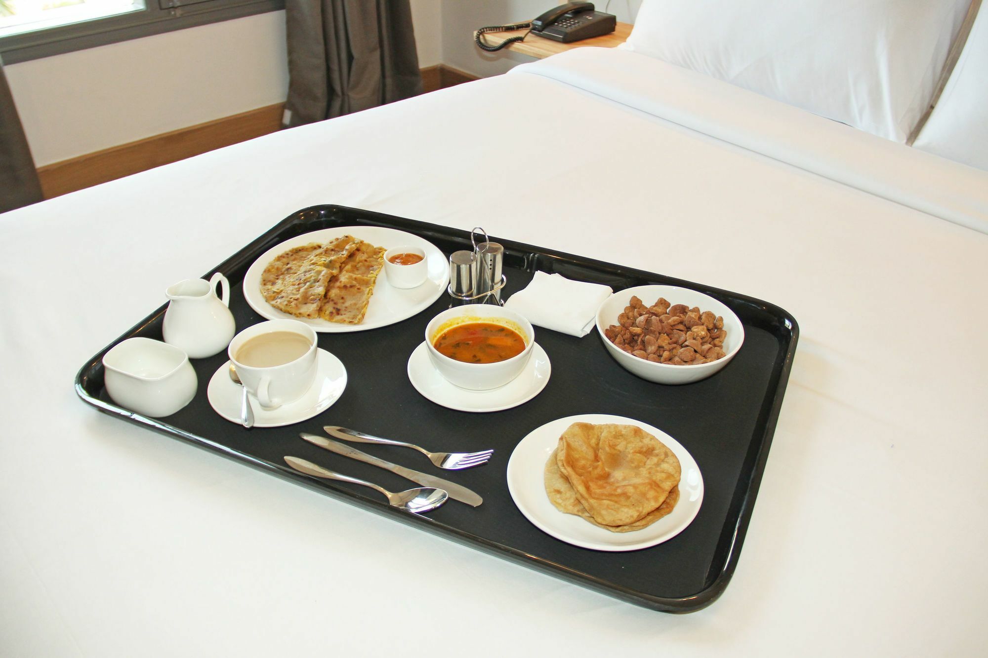 Super Hotel O Cherry City Cottage Dispur Buitenkant foto