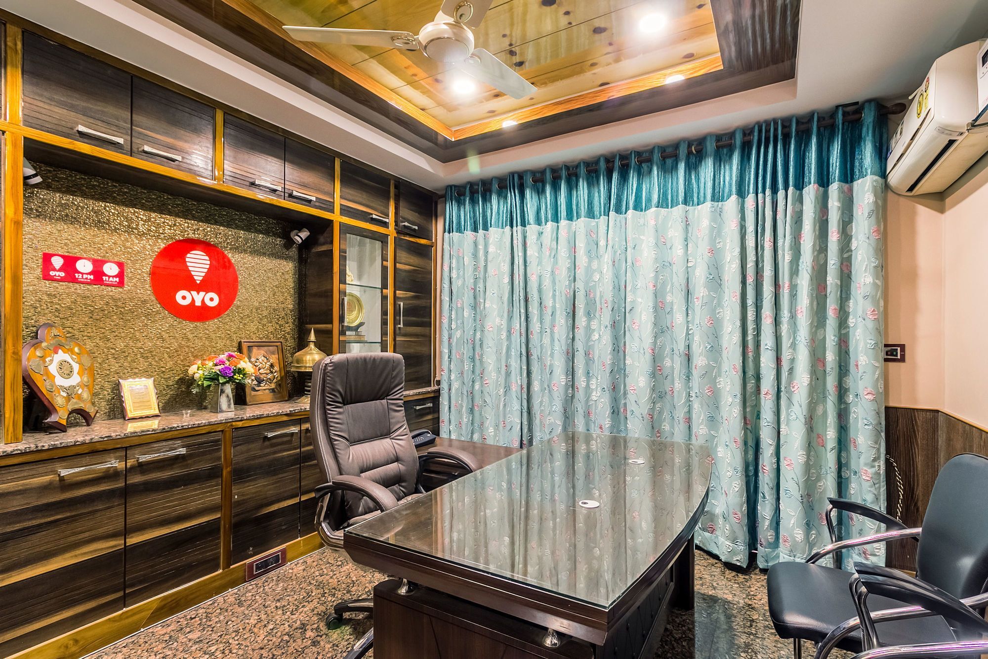 Super Hotel O Cherry City Cottage Dispur Buitenkant foto