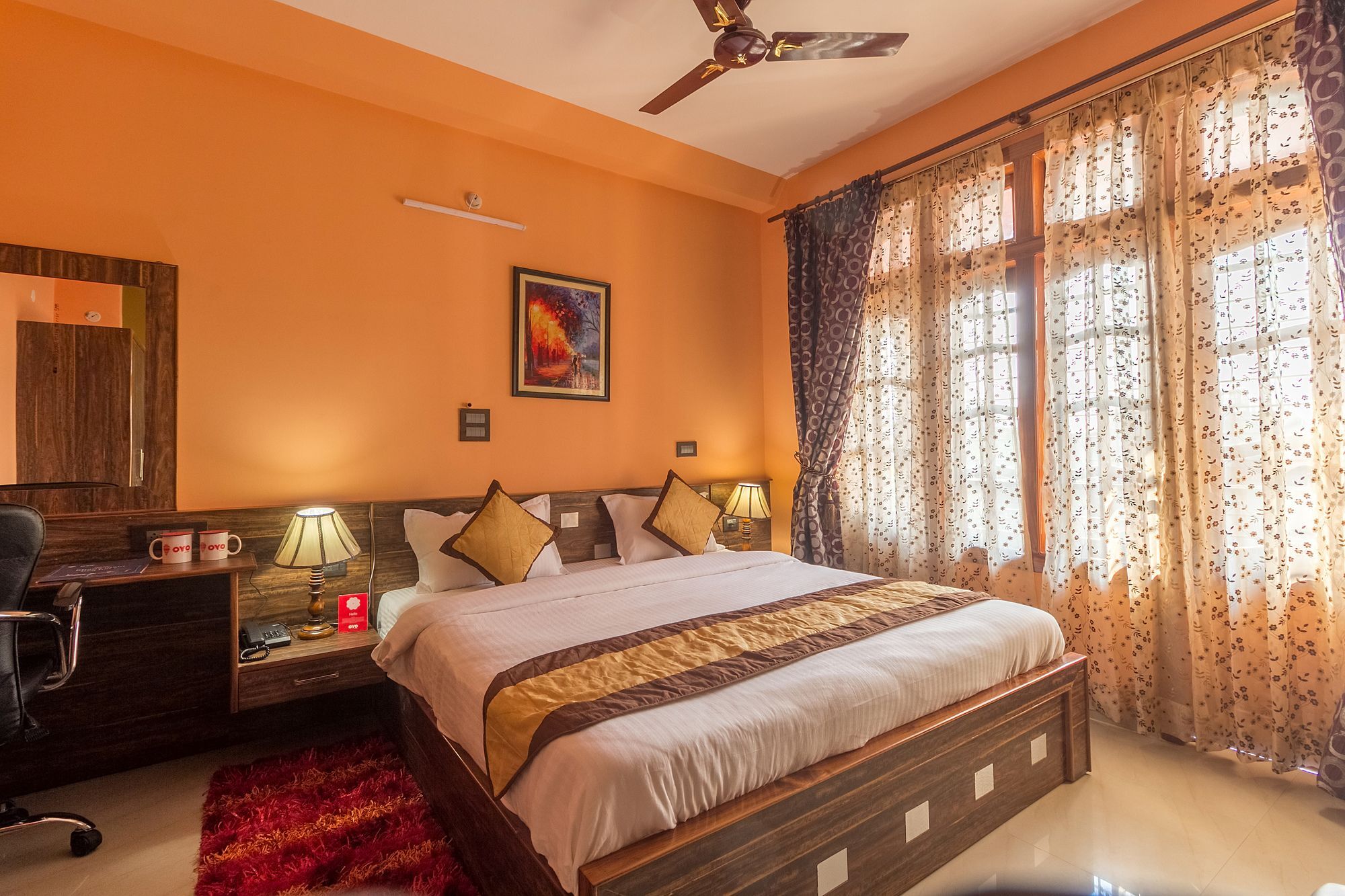 Super Hotel O Cherry City Cottage Dispur Buitenkant foto