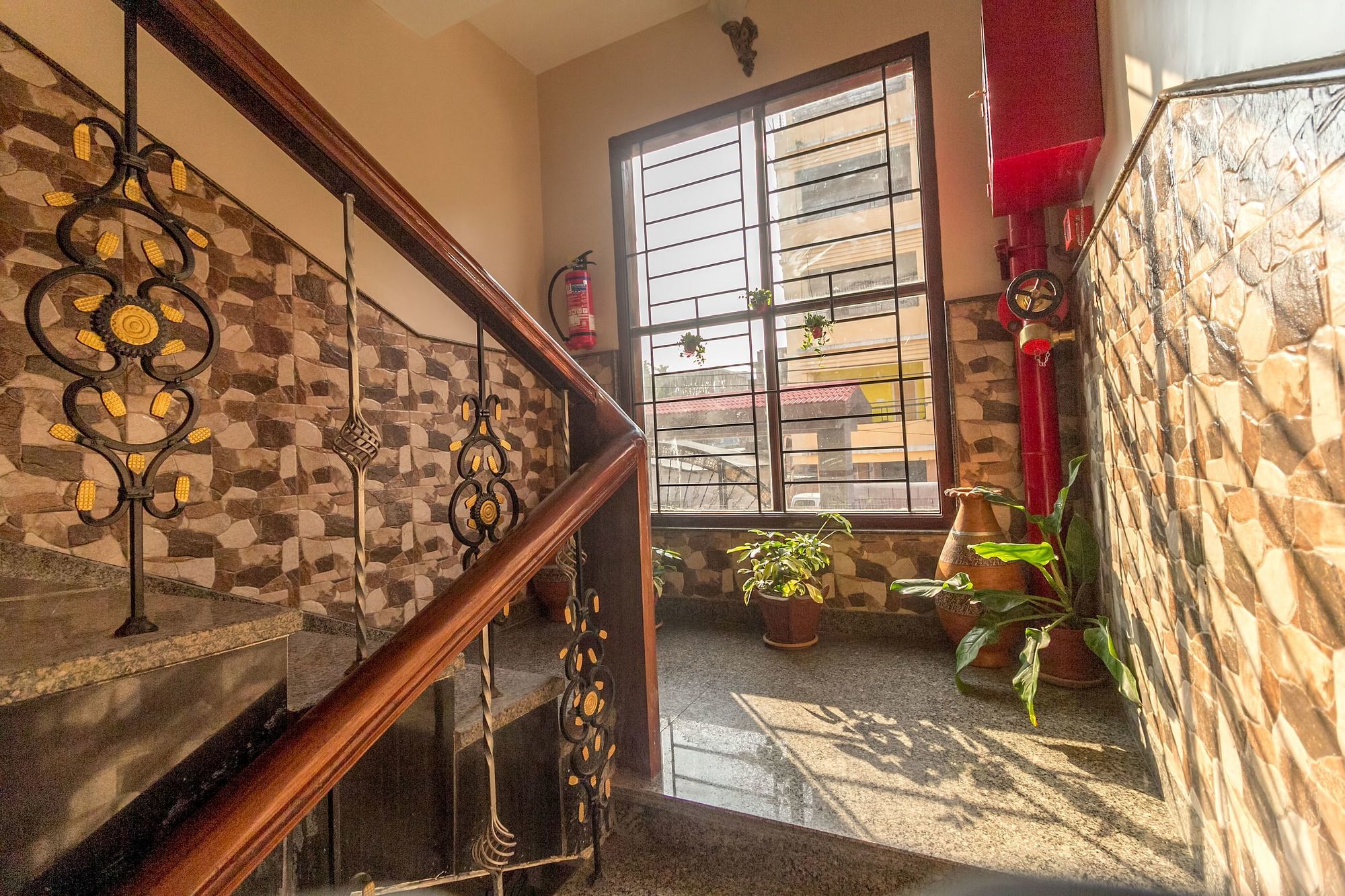 Super Hotel O Cherry City Cottage Dispur Buitenkant foto