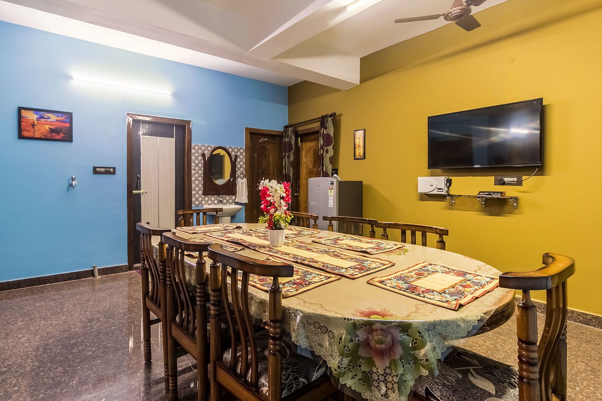 Super Hotel O Cherry City Cottage Dispur Buitenkant foto