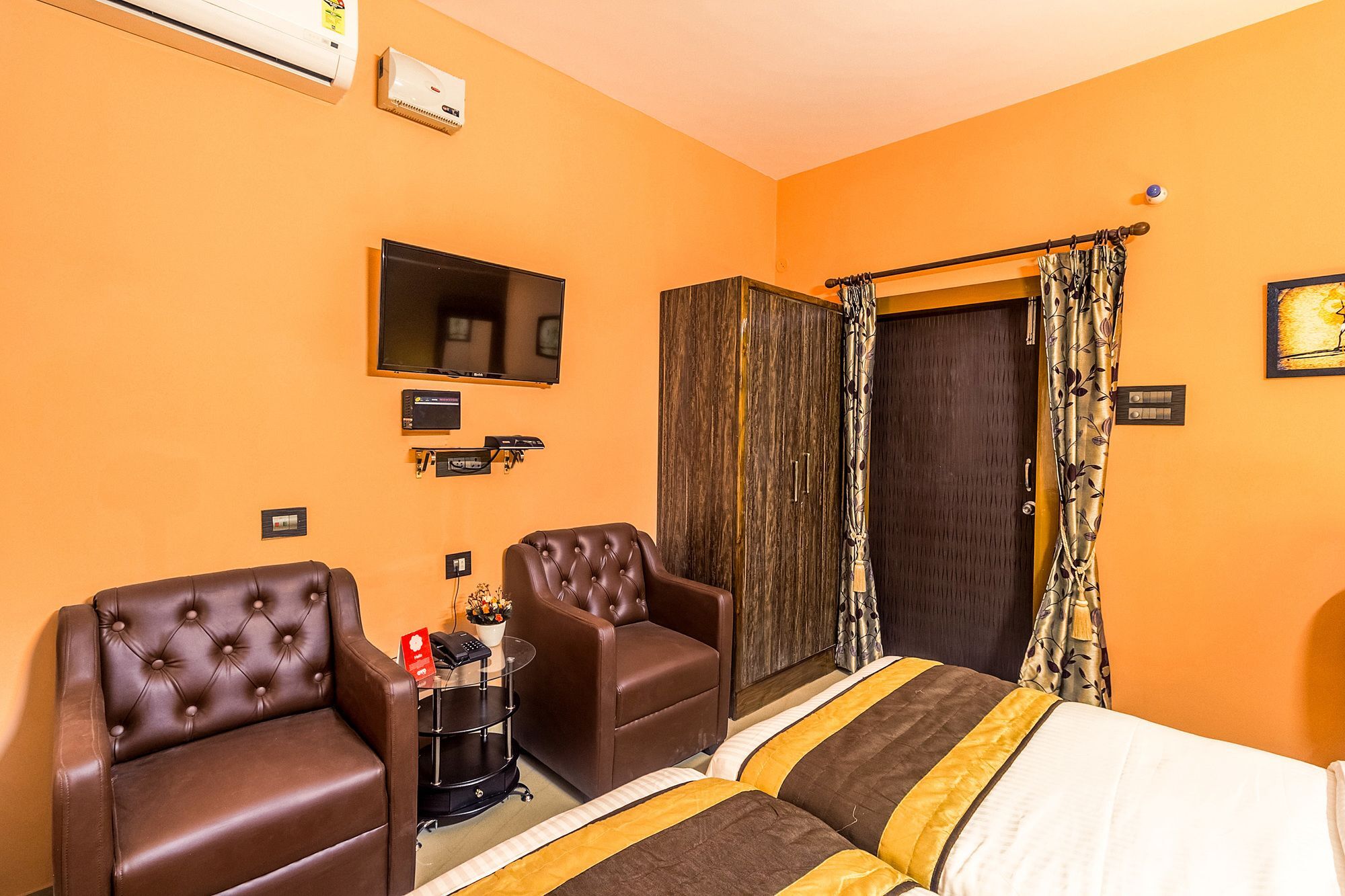 Super Hotel O Cherry City Cottage Dispur Buitenkant foto