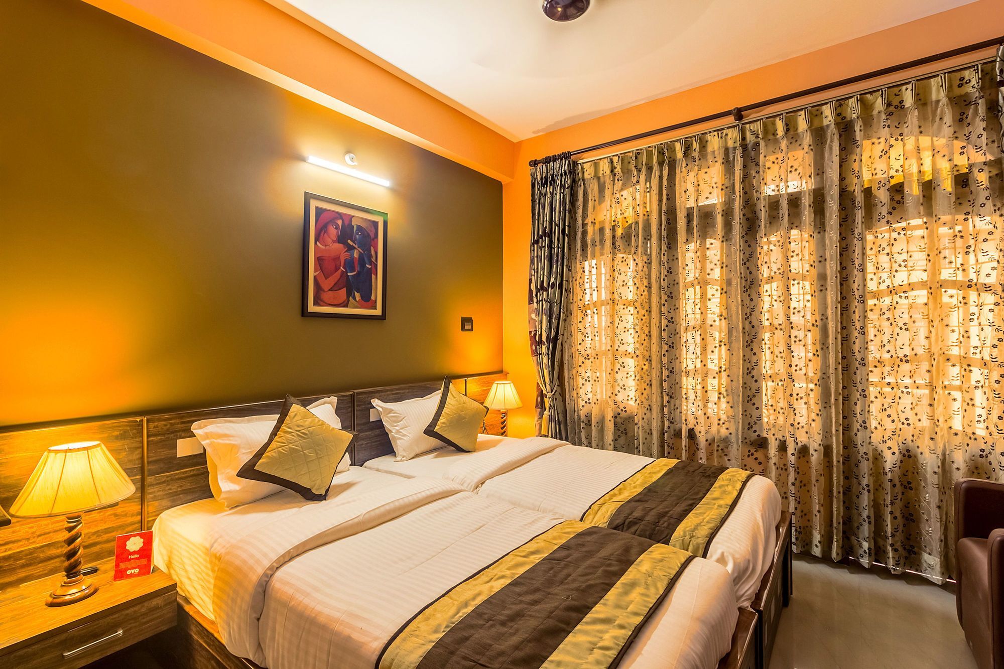 Super Hotel O Cherry City Cottage Dispur Buitenkant foto